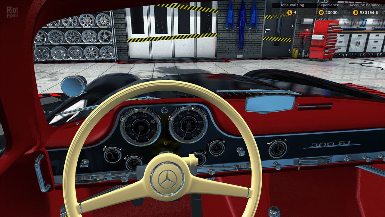 [3]-Car Mechanic Simulator 2015: Gold Edition v1.0.5.6 + 4 DLCs Download