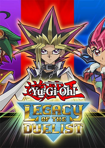 Yu-Gi-Oh! Legacy of the Duelist + 18 DLCs + Multiplayer-HohohoGames