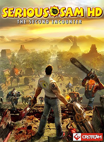Serious Sam HD: The Second Encounter – Build 263699 + All DLCs-HohohoGames