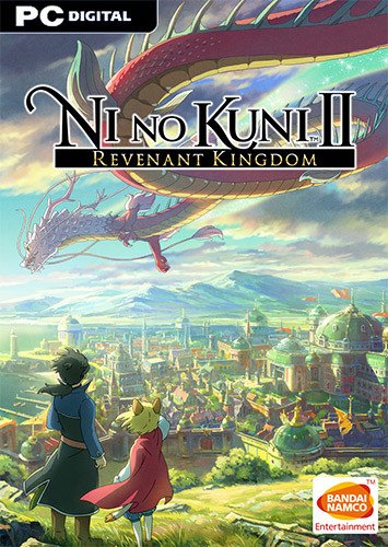 Ni no Kuni 2: Revenant Kingdom – The Prince’s Edition – v4.00 + 7 DLCs-HohohoGames