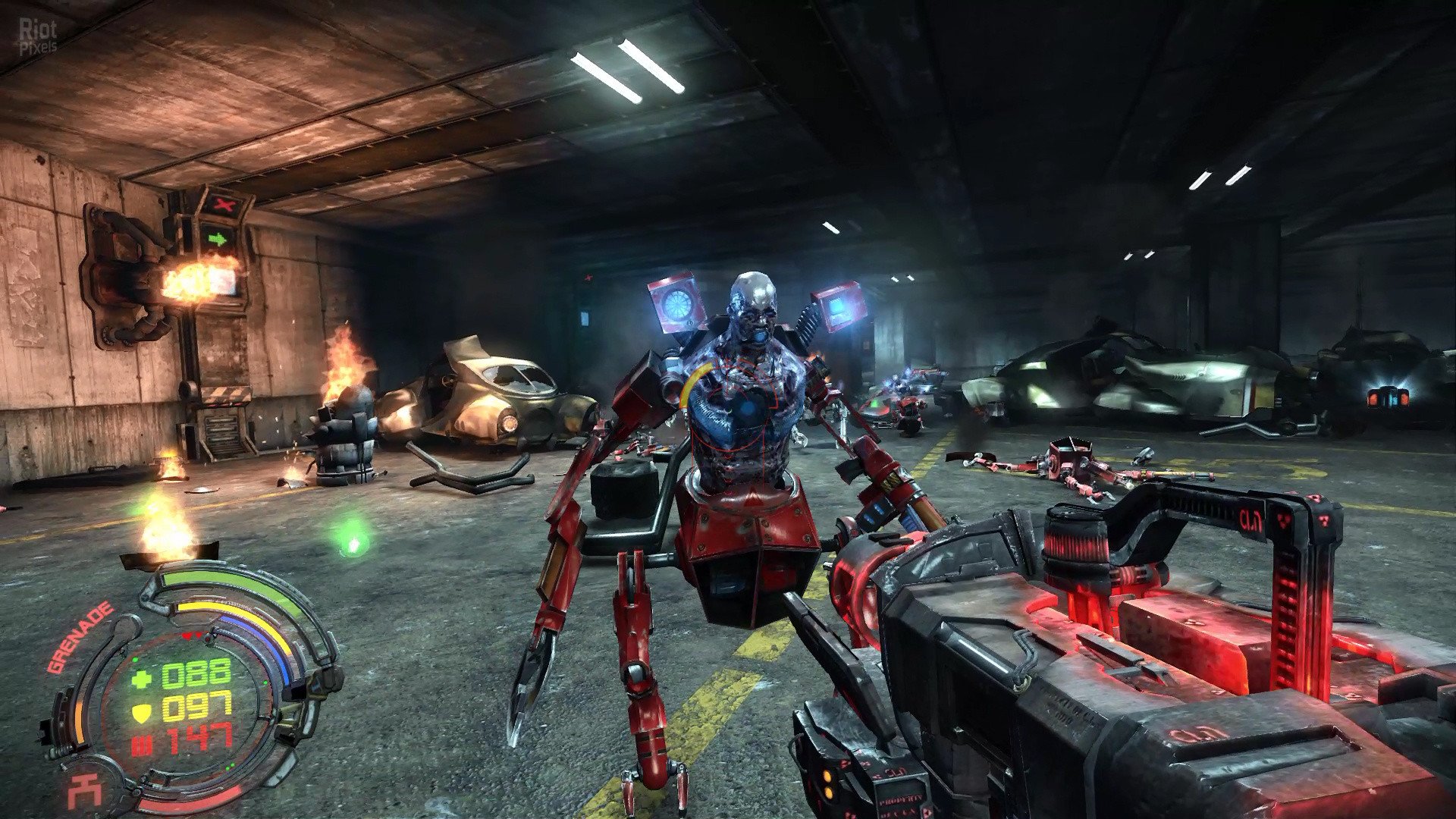 [4]-Hard Reset: Redux Download