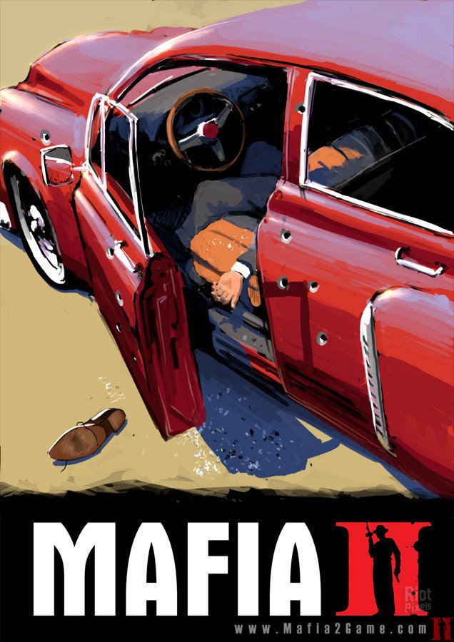 [22]-Mafia 2: Digital Deluxe Edition v.1.0.0.1 Download