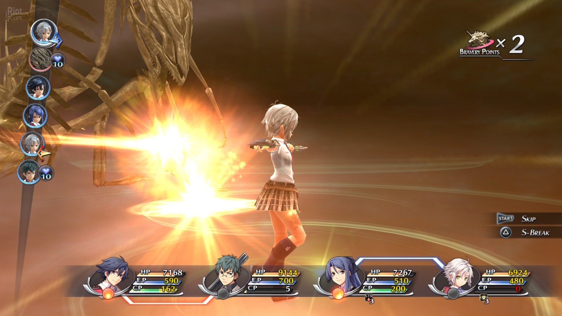 [3]-The Legend of Heroes: Trails of Cold Steel + 18 DLCs Download