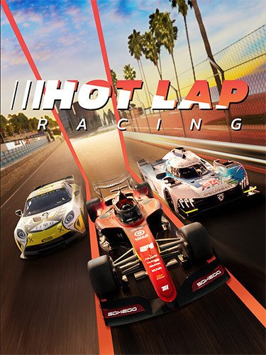 Hot Lap Racing: Deluxe Edition – v1.0.3-0cfd3d1de + Bonus Soundtrack-HohohoGames