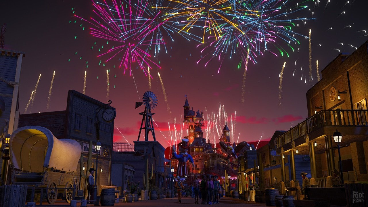 [11]-Planet Coaster – v1.6.2 + 6 DLCs Download