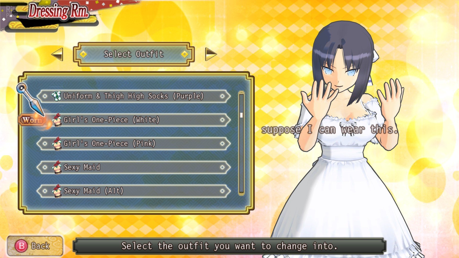 [15]-SENRAN KAGURA Bon Appetit! – Full Course – v1.01.05 Download