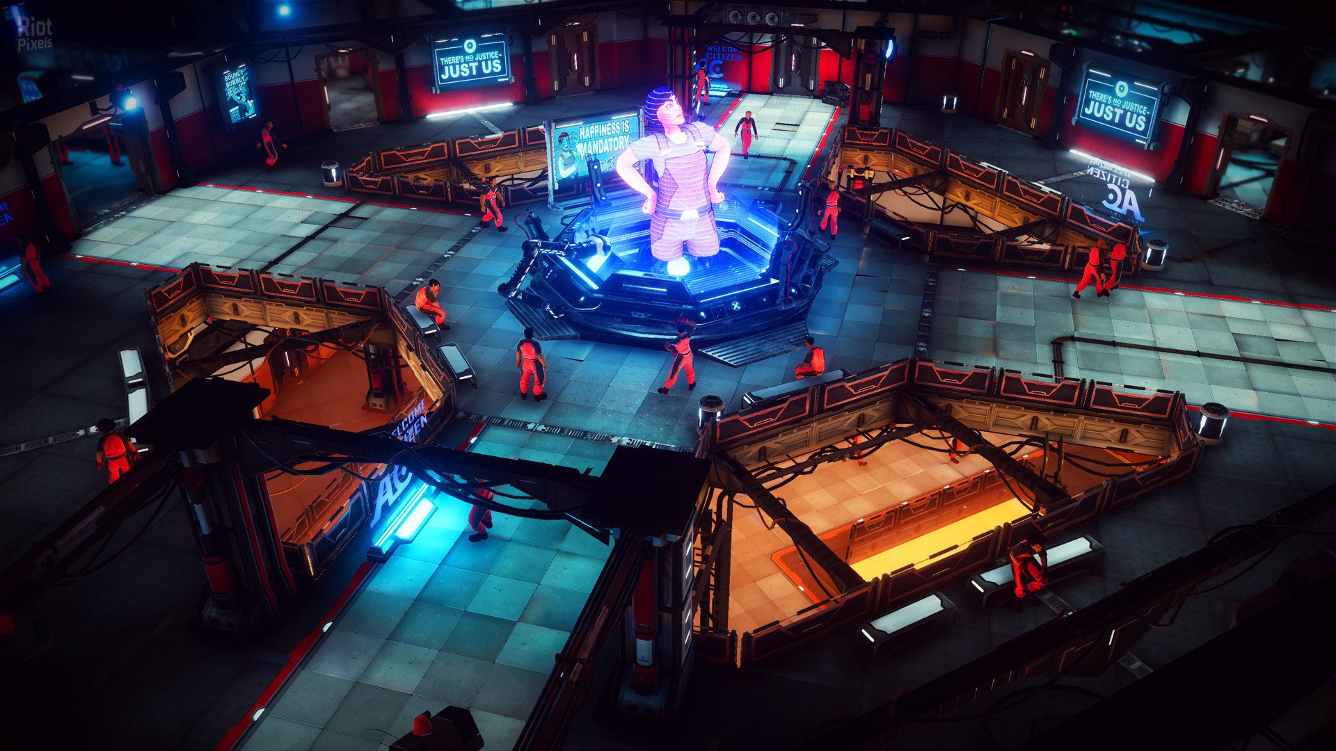 [11]-Paranoia: Happiness is Mandatory Download