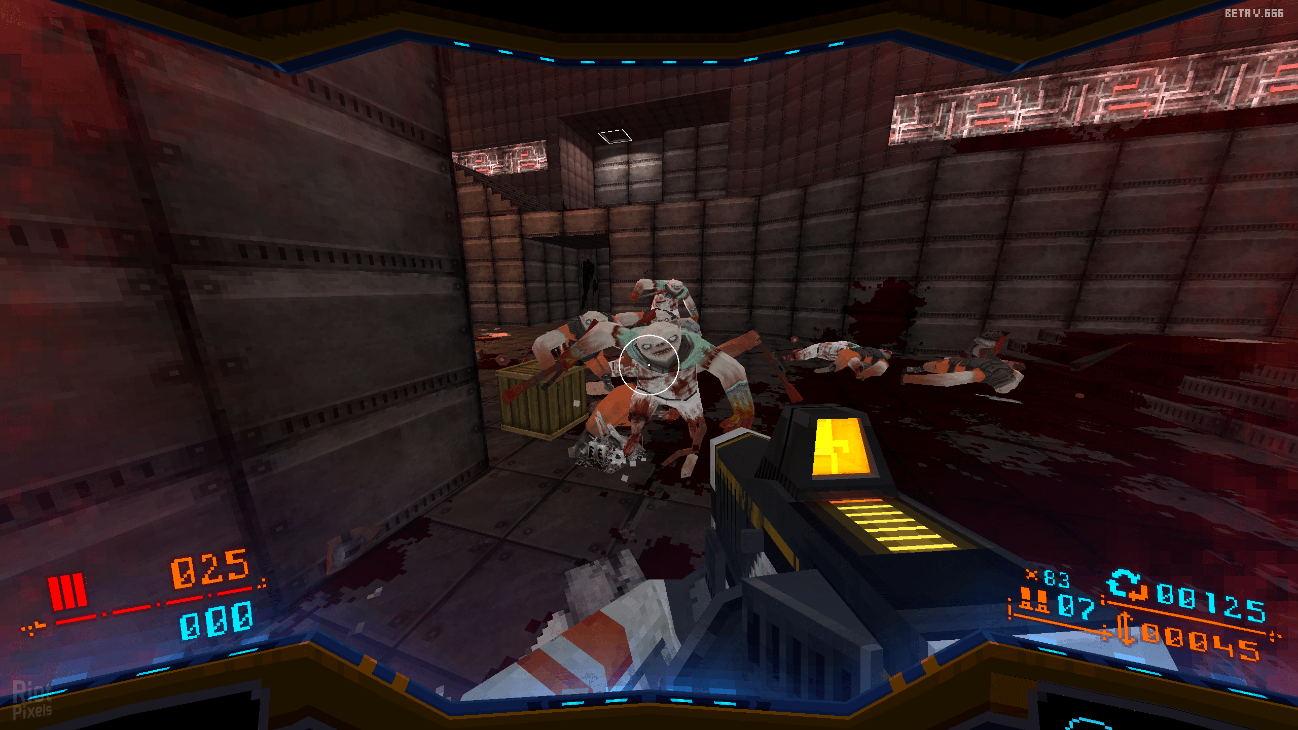[7]-STRAFE: Gold Edition – v1.4 + Bonus OST Download