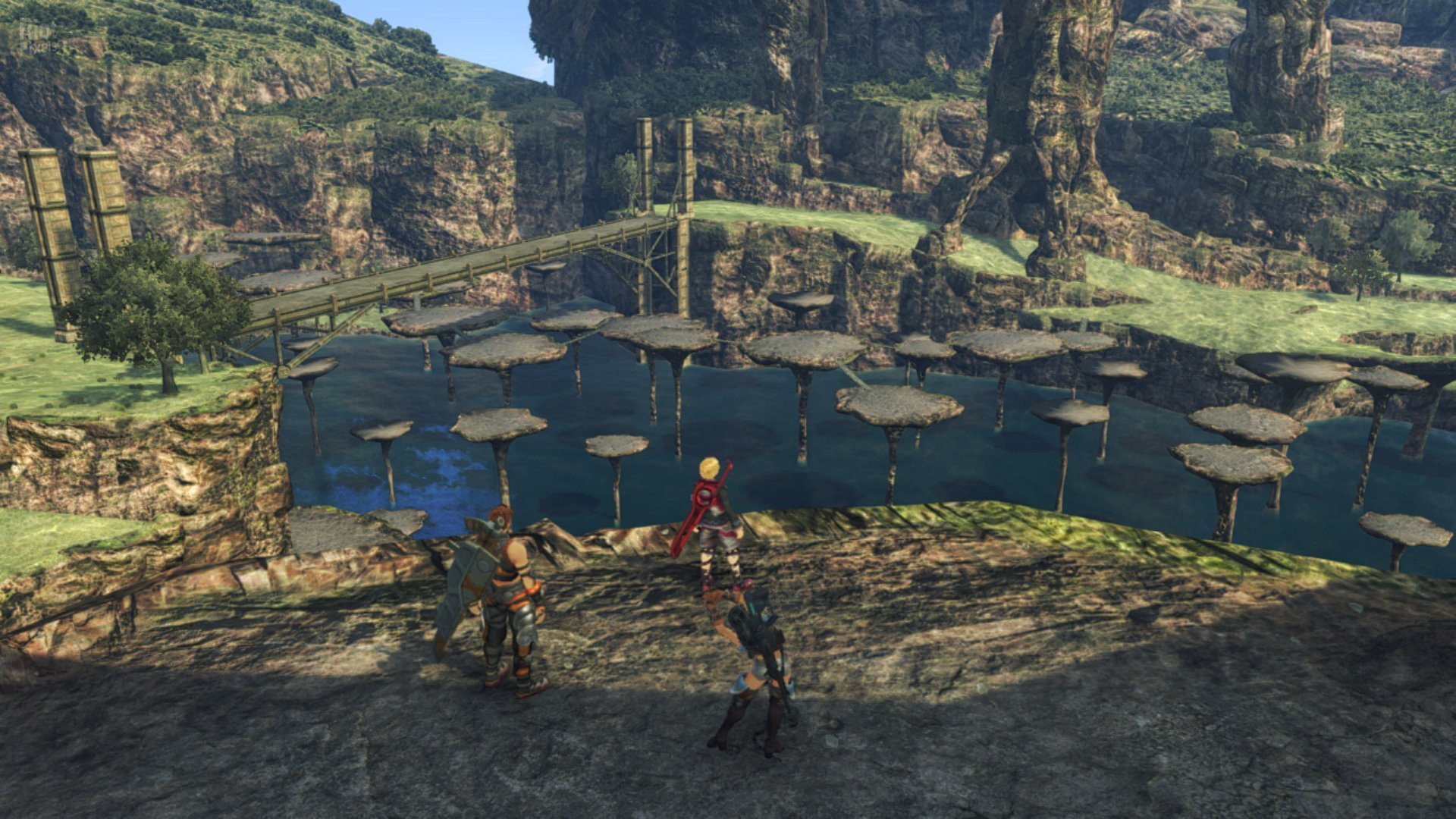 [8]-Xenoblade Chronicles: Definitive Edition – v1.1.2 + Yuzu Emu for PC Download