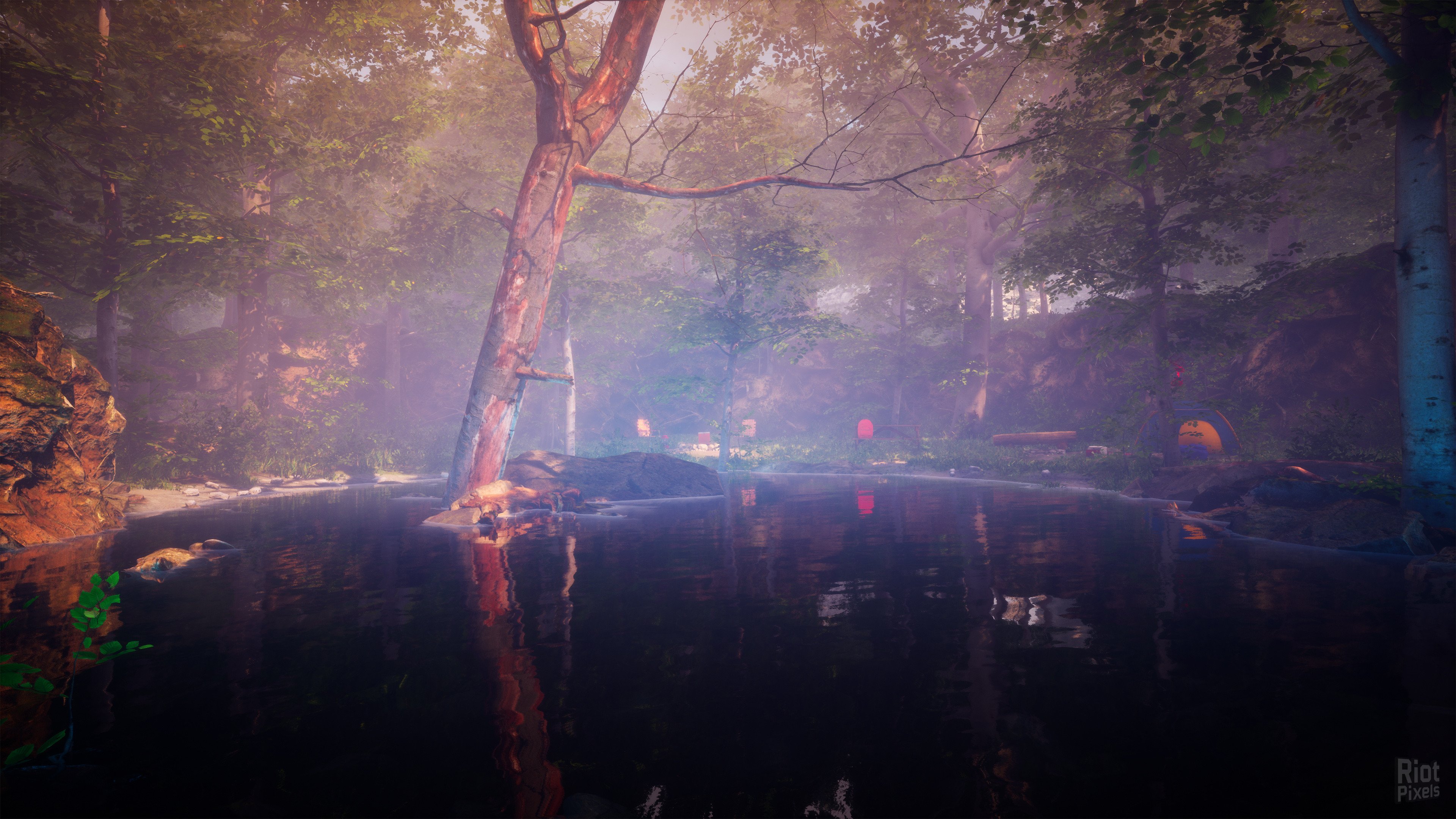 The Fabled Woods-HohohoGames