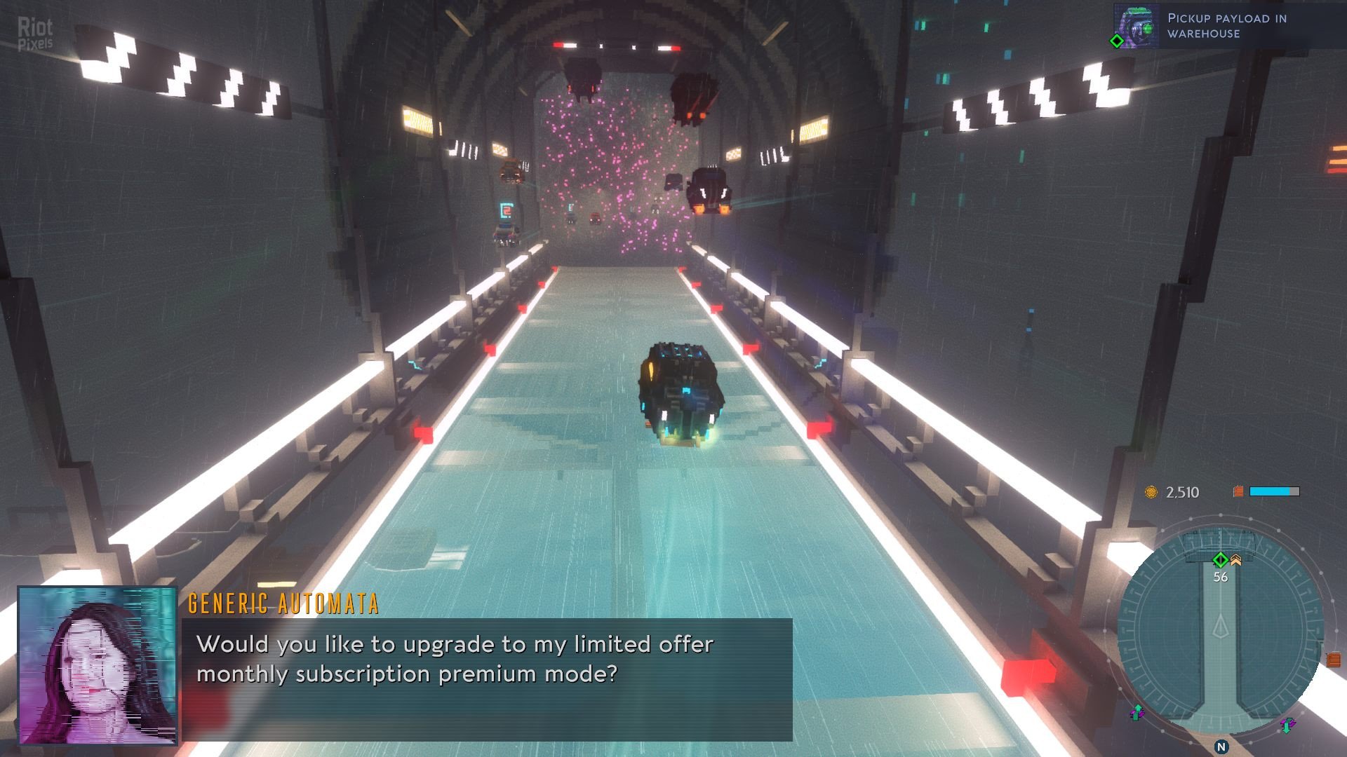 Cloudpunk – BuildID 6754726 + City of Ghosts DLC-HohohoGames