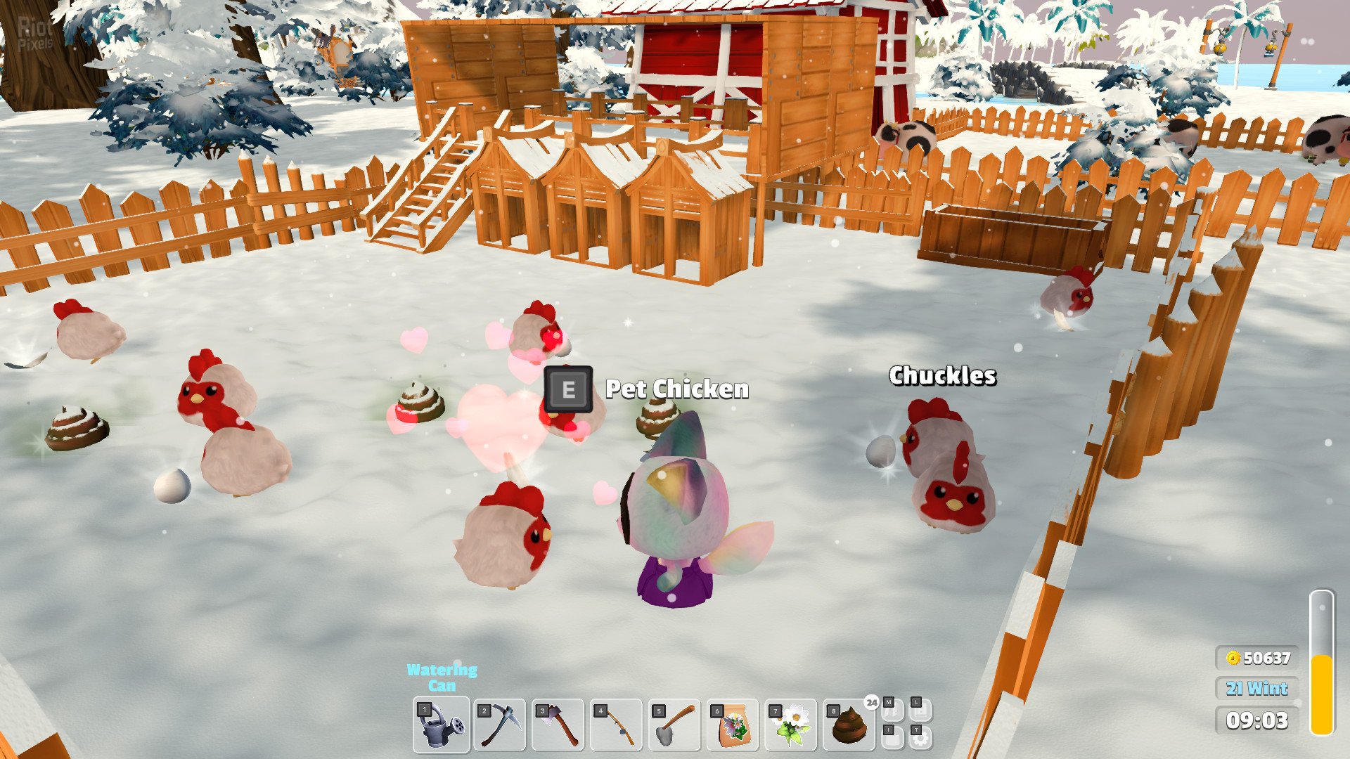 [7]-Garden Paws – v1.5.2e (Spooktacular Update) + DLC Download