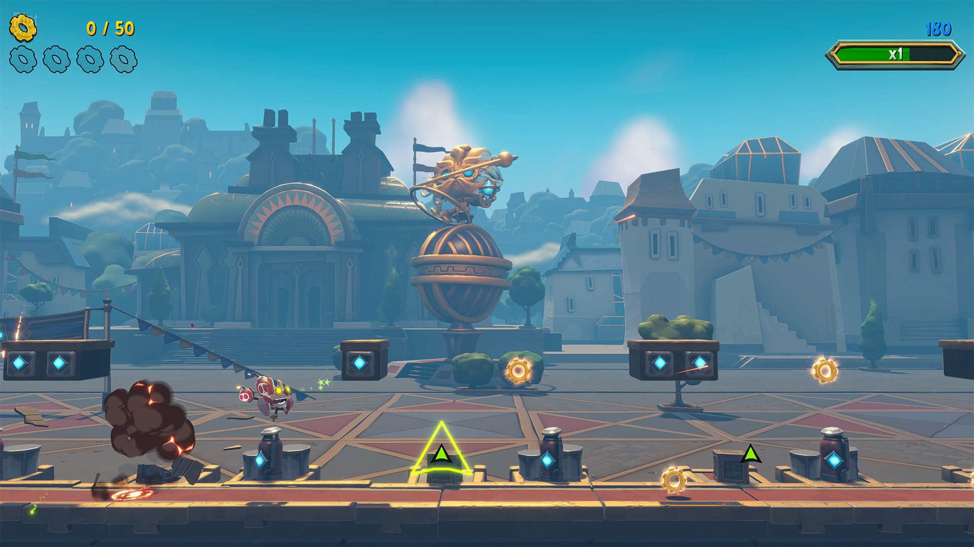 [8]-Hextech Mayhem: A League of Legends Story + Ruined Ziggs Skin DLC Download