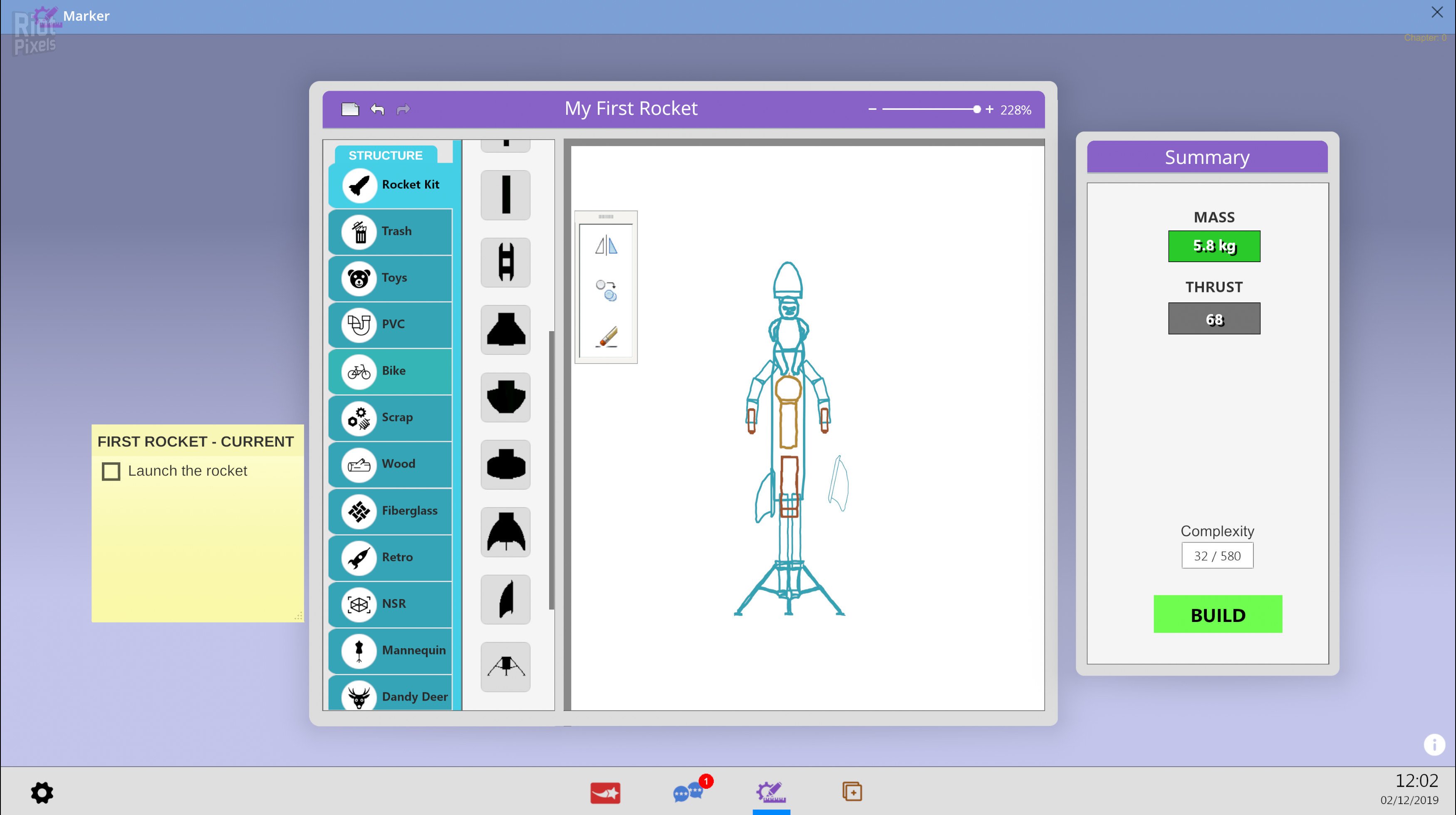 [16]-Next Space Rebels – v1.3 Download