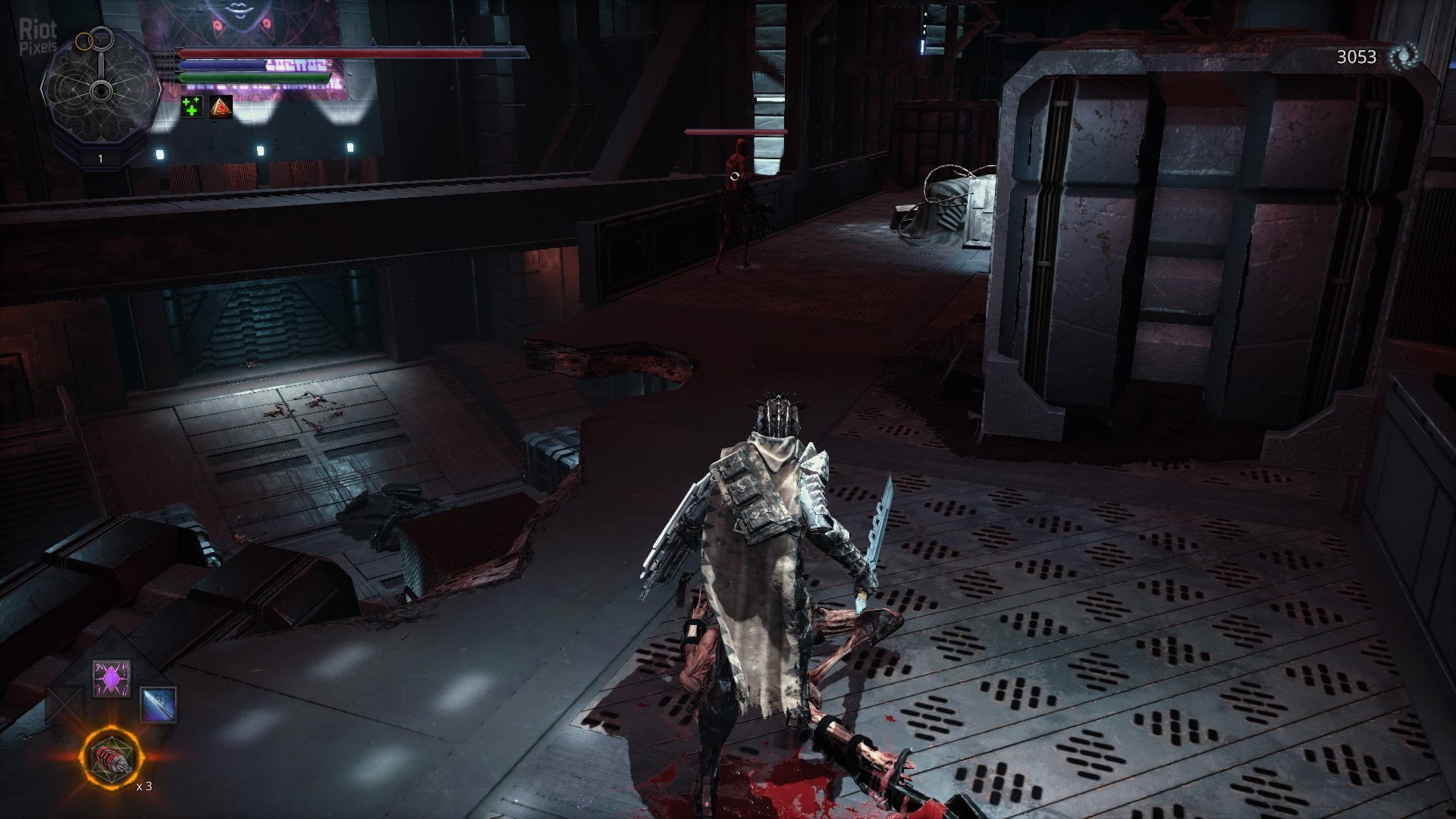 [3]-Hellpoint: Ultimate Edition, v488 + Blue Sun DLC + Bonus Conten Download