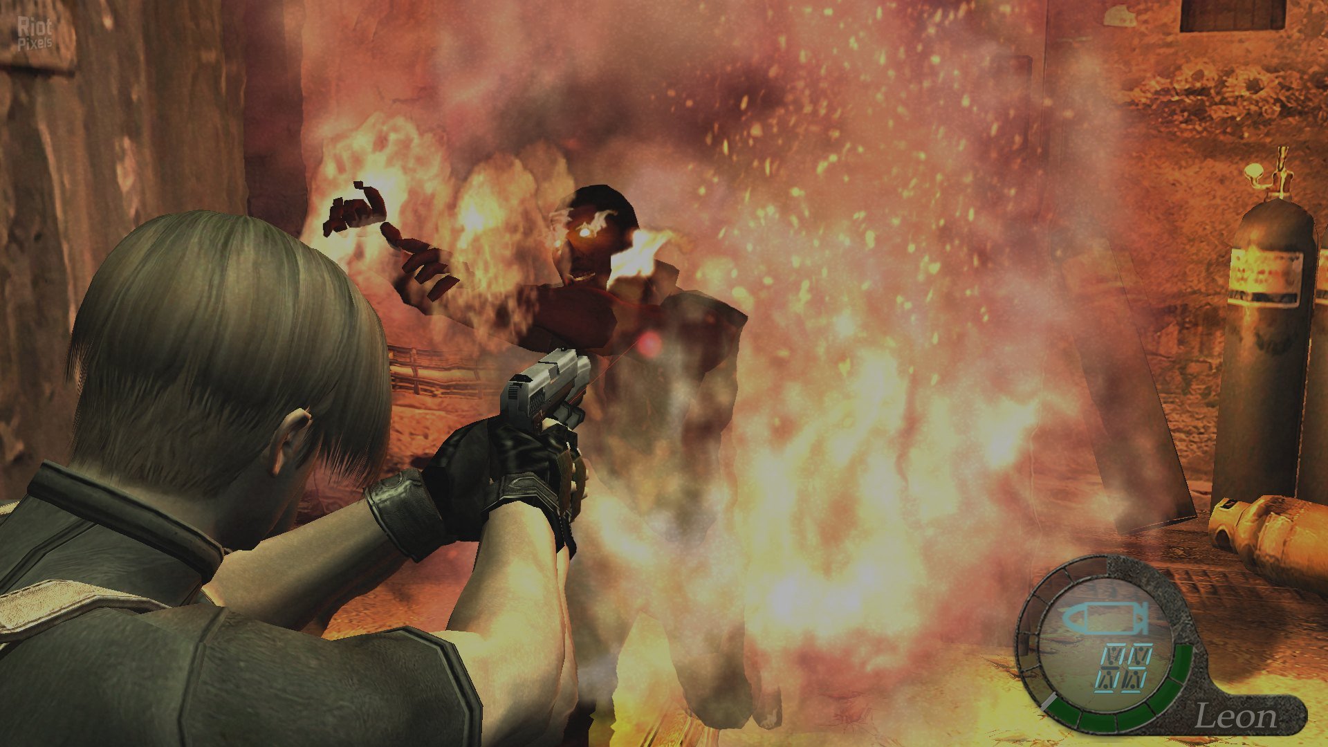 [2]-Resident Evil 4: Ultimate HD Edition – v1.1.0 + HD Project Mod v1.1 + 3 Bonus Mods + Bonus Content + 100% Unlocker Download
