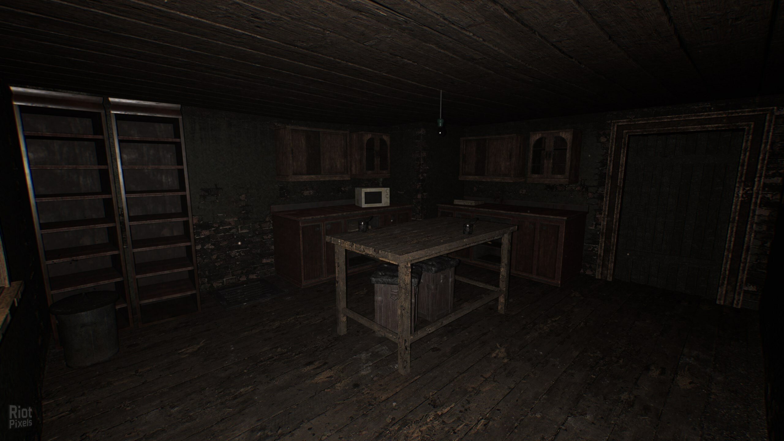 [7]-Granny Remake – v3.0.1 + Windows 7 Fix Download