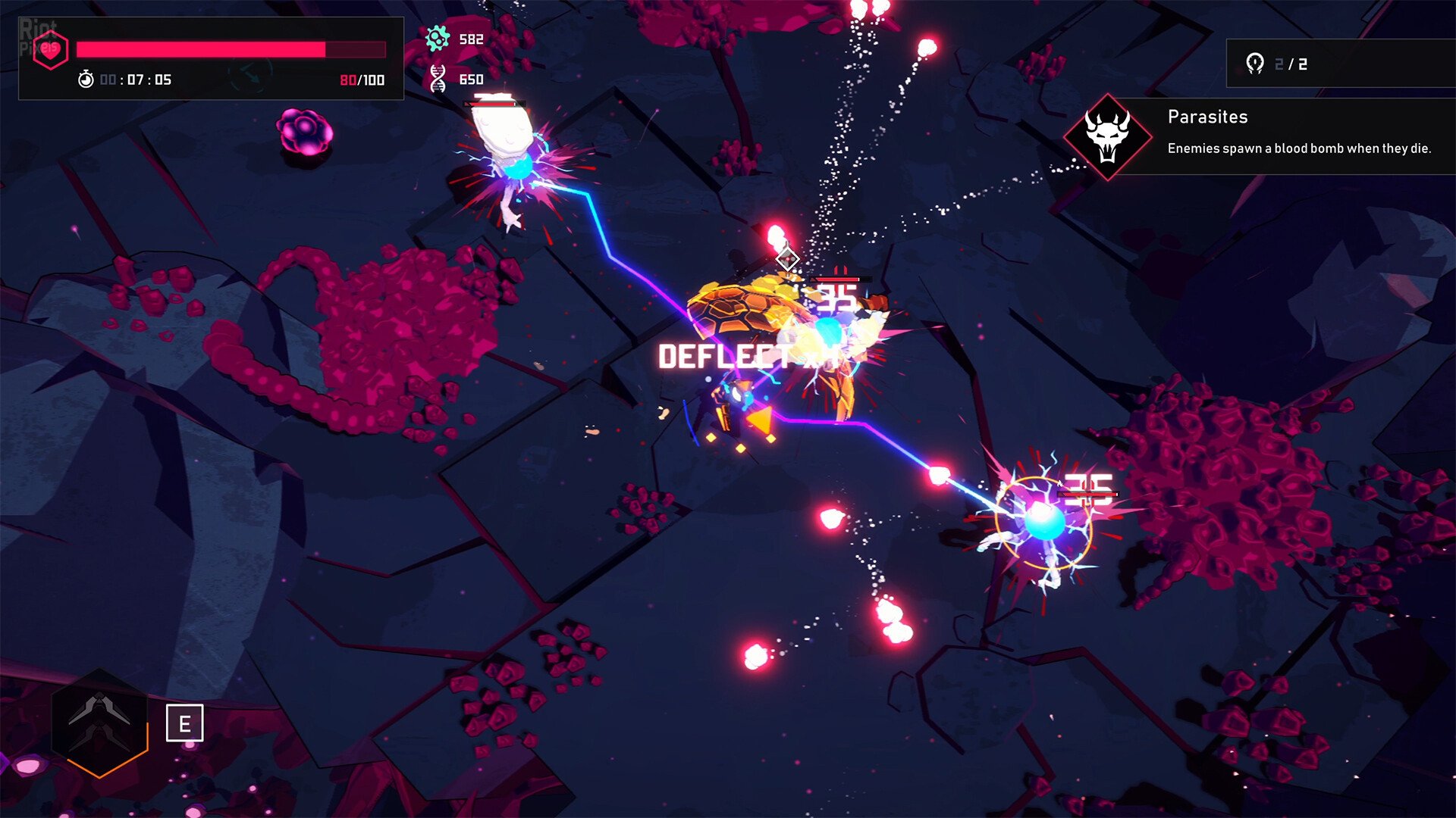 [6]-Deflector + Original Soundtrack Bundle – v1.2.0.3 + Bonus OST Download