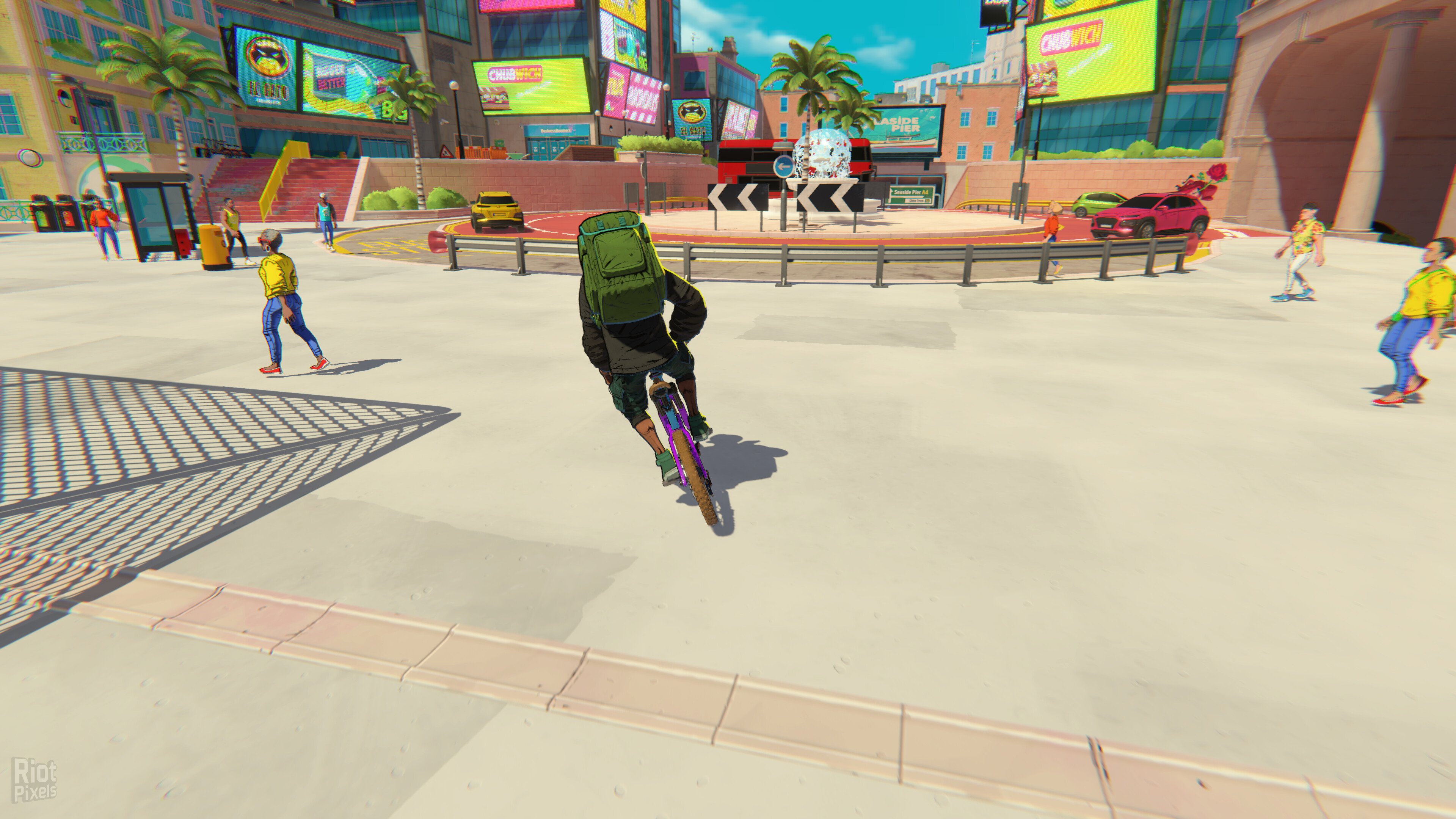 [10]-Parcel Corps – v98.3 Download