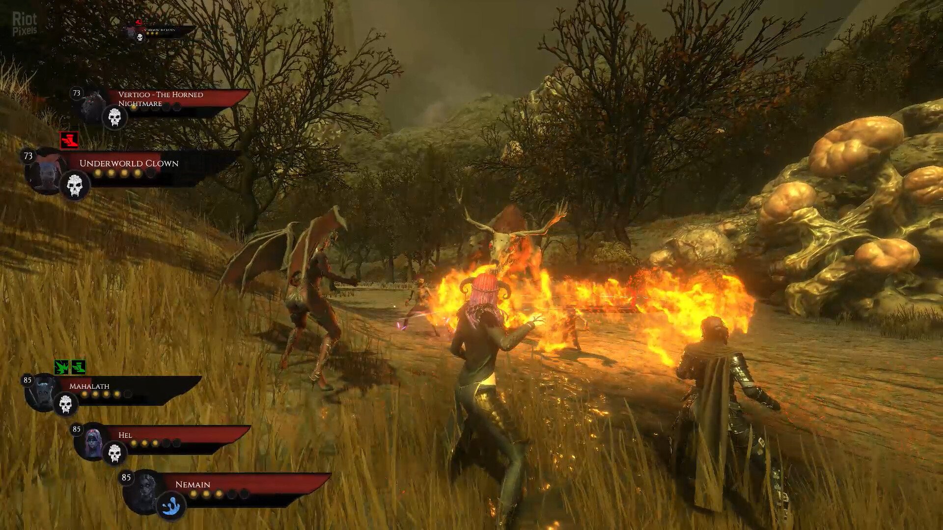 [4]-Umbra: The Last Summoner – v1.0a Download