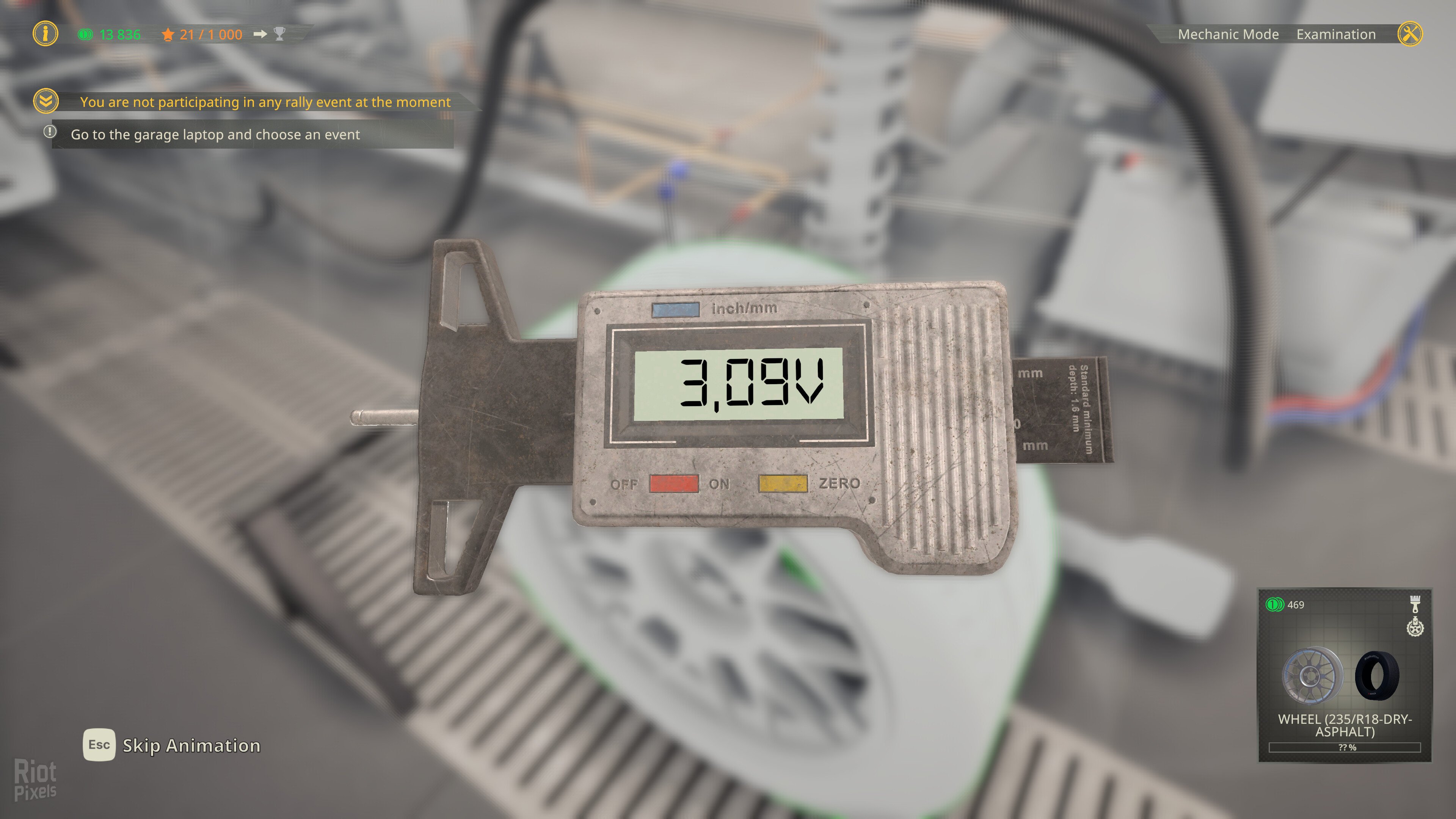 [2]-Rally Mechanic Simulator – v1.0.165 Download