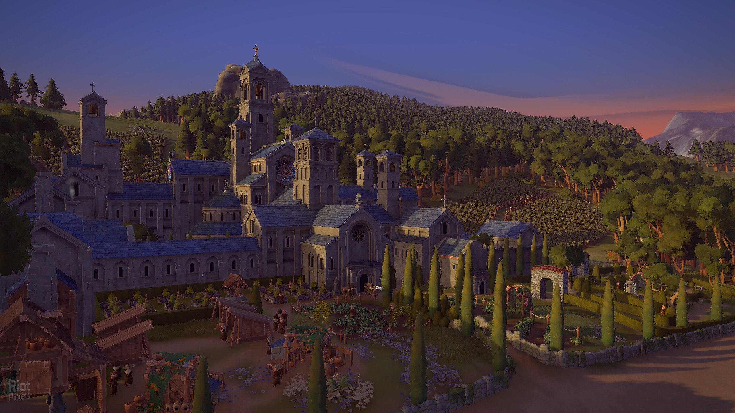 [8]-Foundation: Supporter Edition – v1.10.2.0 + 2 DLCs/Bonuses Download