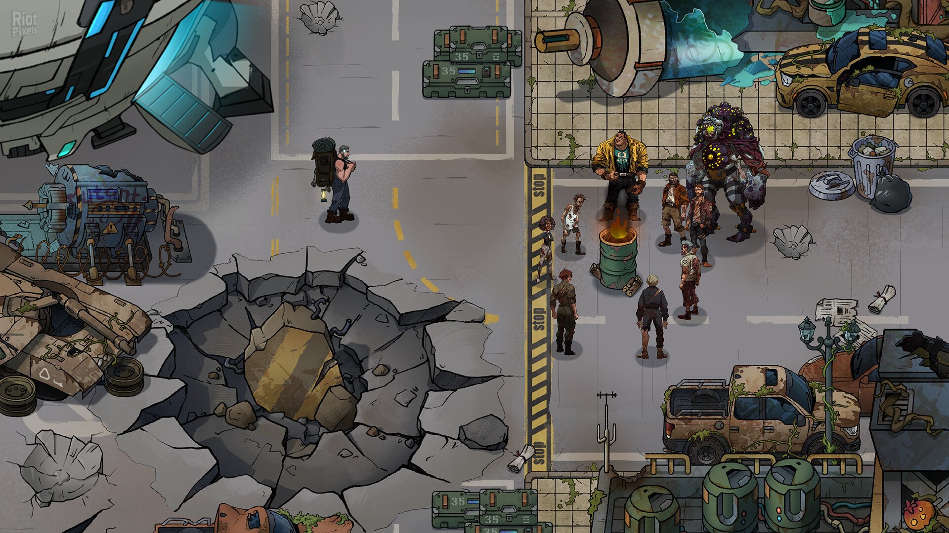 [9]-Xenowars Download