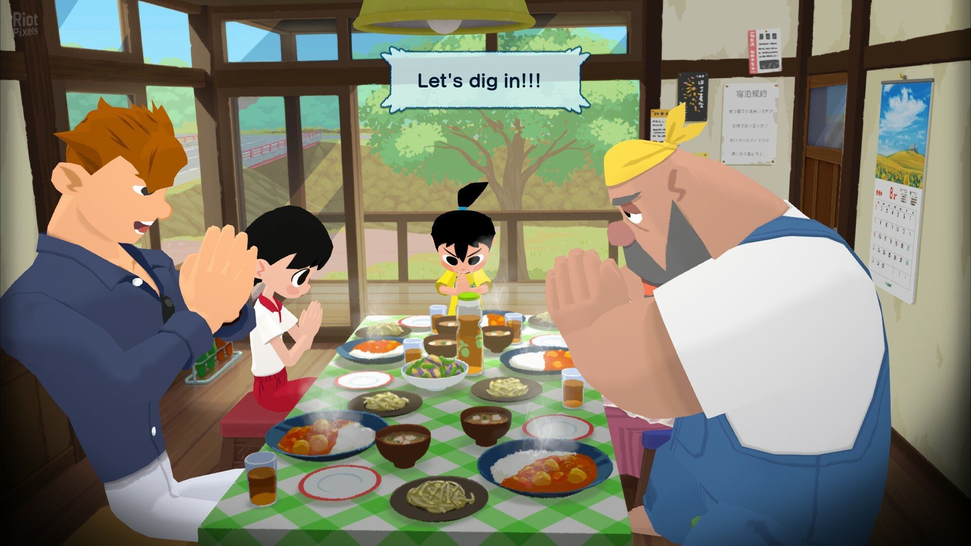 [9]-Natsu-Mon: 20th Century Summer Kid + Broadcast Over Sunset DLC Download