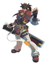 [25]-GUILTY GEAR -STRIVE-: Blazing Edition, v1.44 + 31 DLCs/Bonuses Download