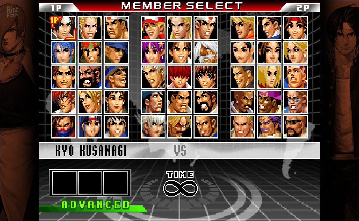 [15]-The King of Fighters ’98: Ultimate Match – Final Edition Download