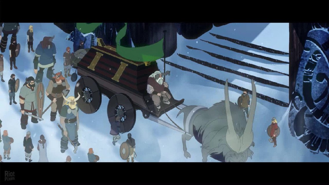 [3]-The Banner Saga v2.18.08 + 2 DLC Download