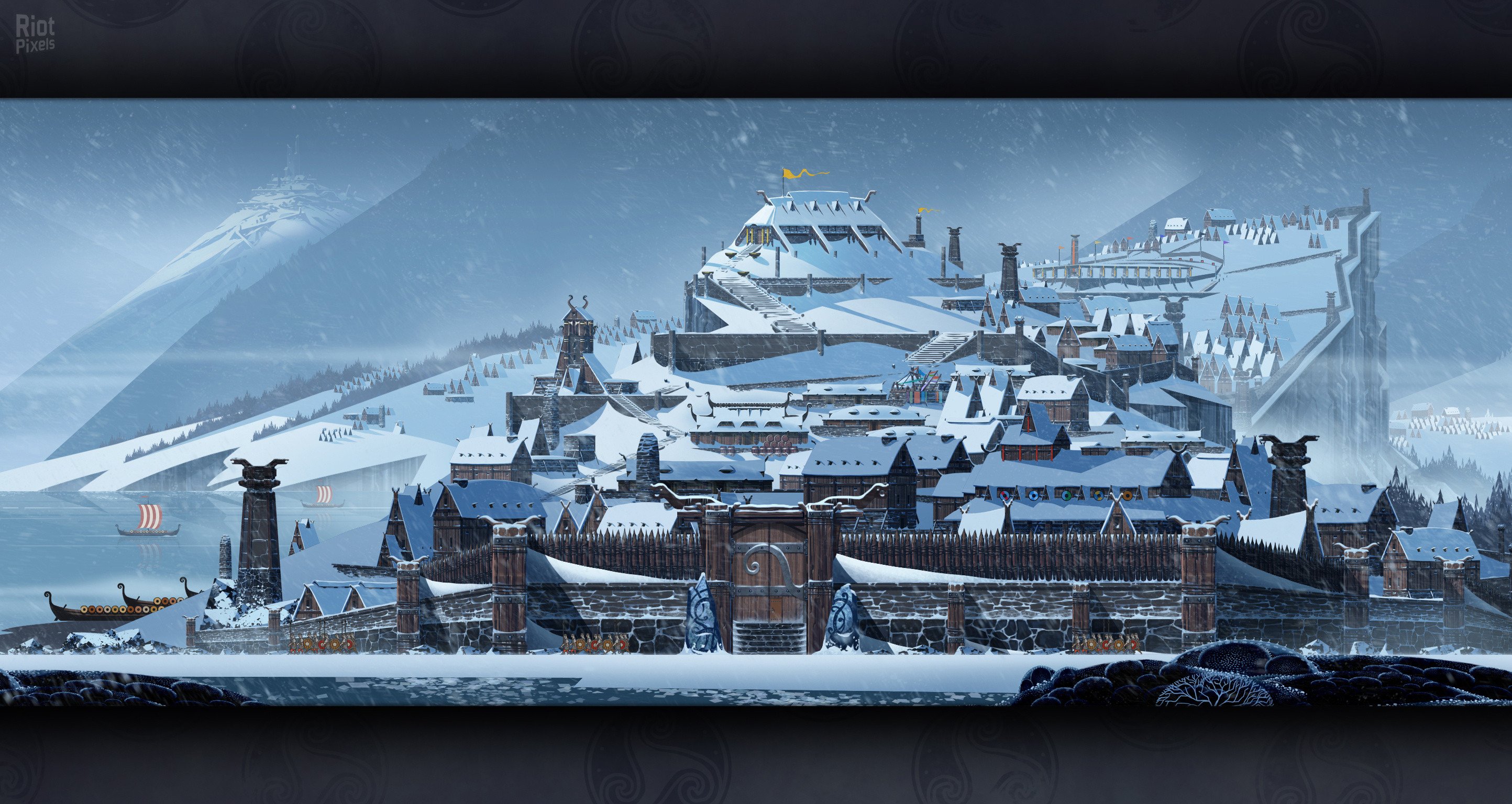 [26]-The Banner Saga v2.18.08 + 2 DLC Download
