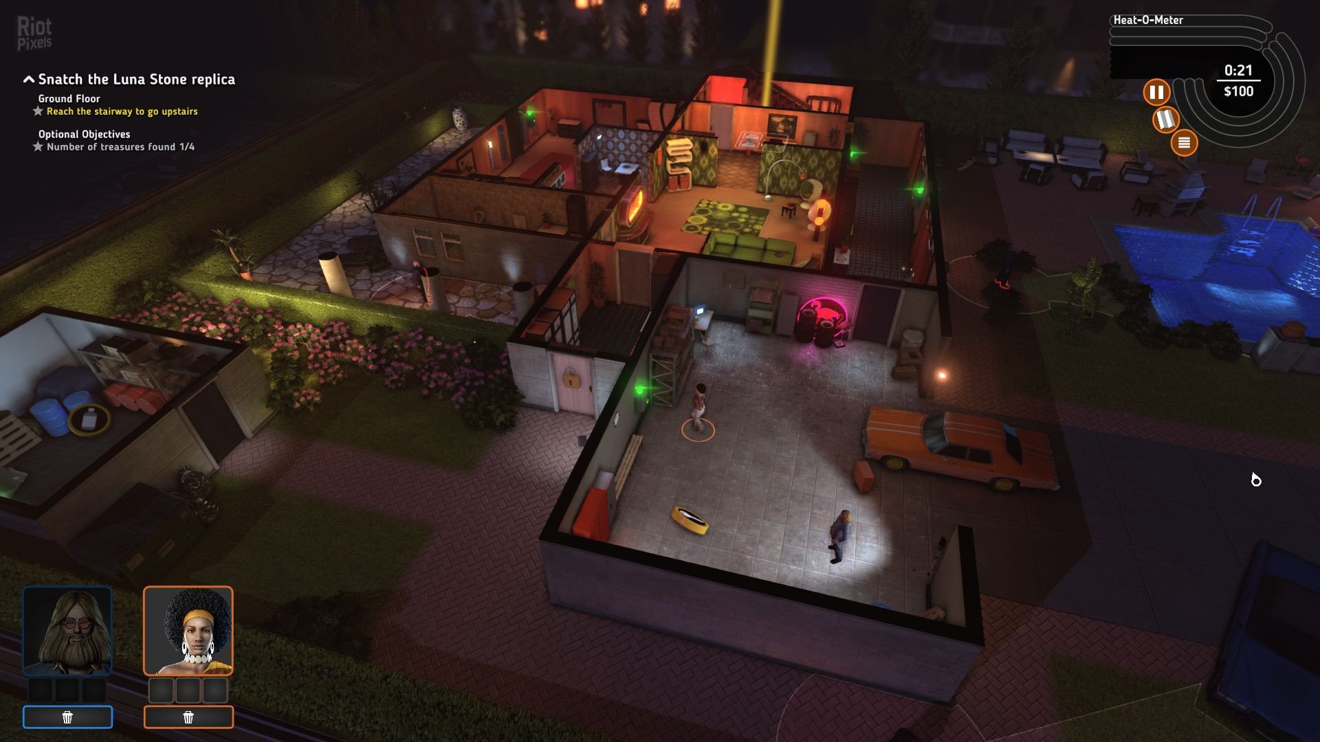 [14]-Crookz: The Big Heist Download