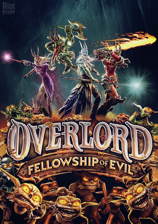 Overlord: Fellowship of Evil-HohohoGames