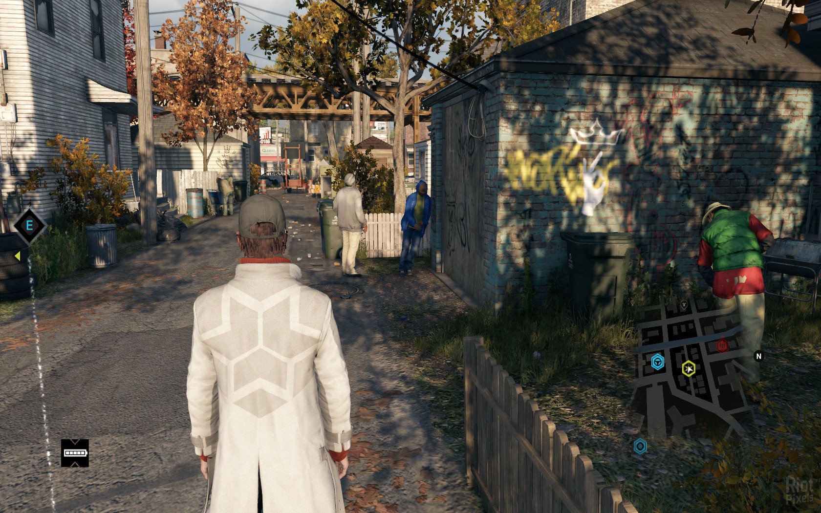 [16]-Watch Dogs v1.06.329 + All DLCs Download