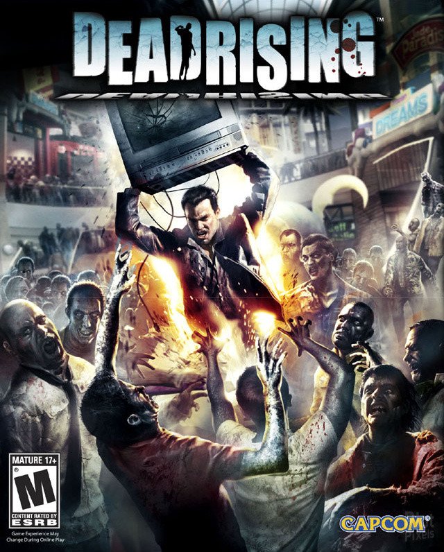 Dead Rising + All DLCs + HotFix-HohohoGames