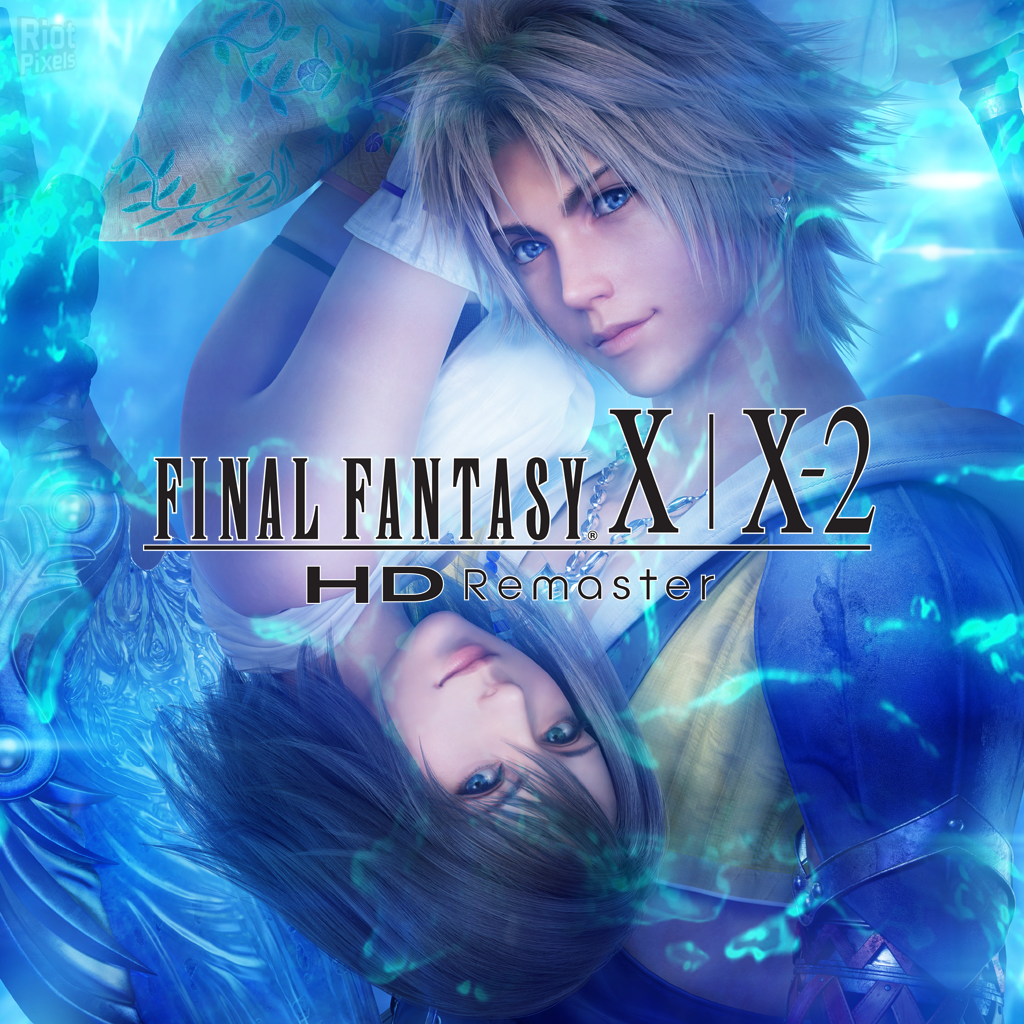 Final Fantasy X/X-2: HD Remaster-HohohoGames