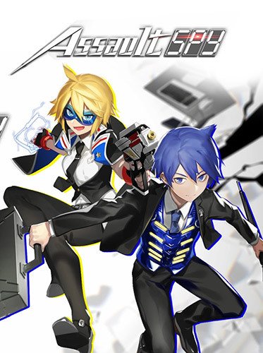 Assault Spy-HohohoGames