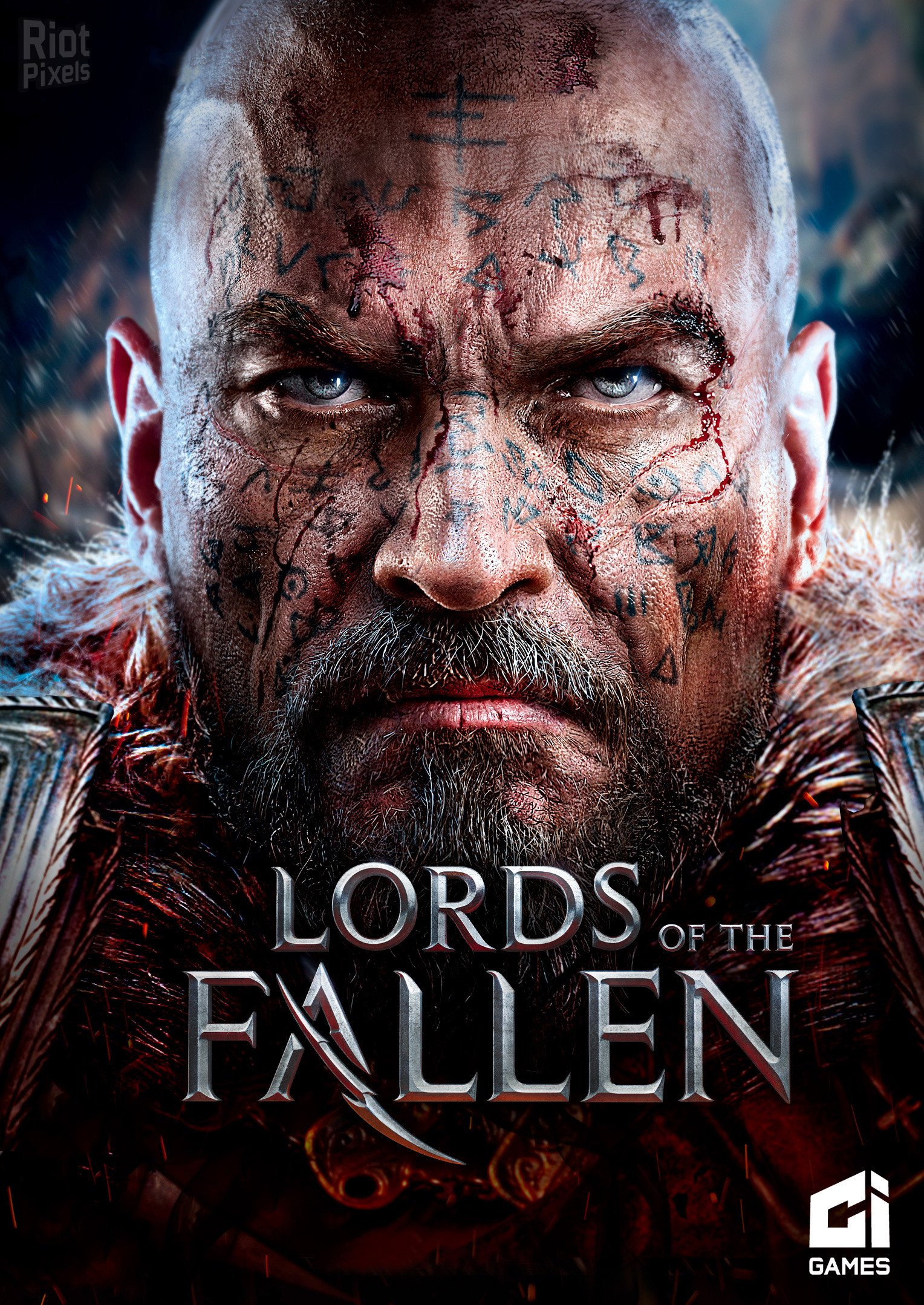 Lords of the Fallen – v1.0/24706 GOG + All DLCs + Bonus Content-HohohoGames
