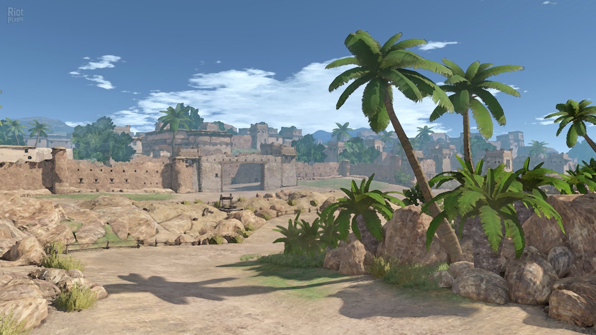 [6]-Arslan: The Warriors of Legend Download