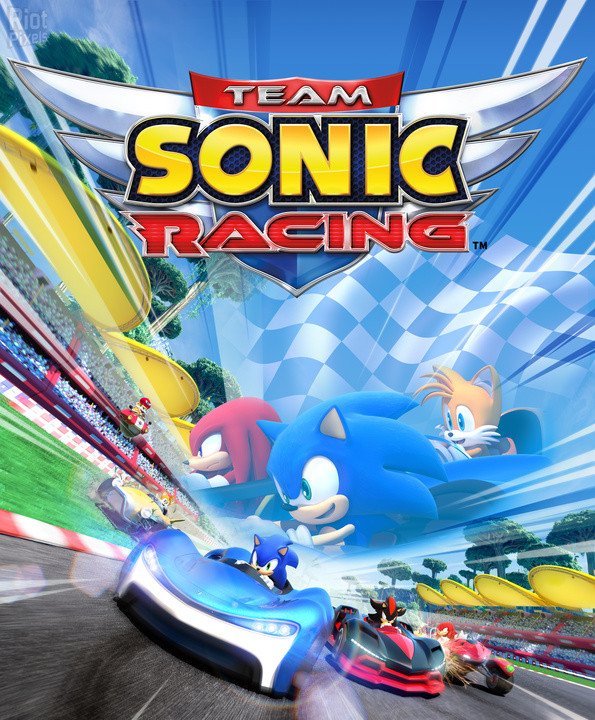 Team Sonic Racing + Multiplayer-HohohoGames