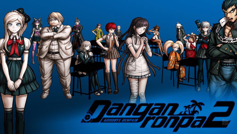 [20]-Danganronpa 2: Goodbye Despair Download