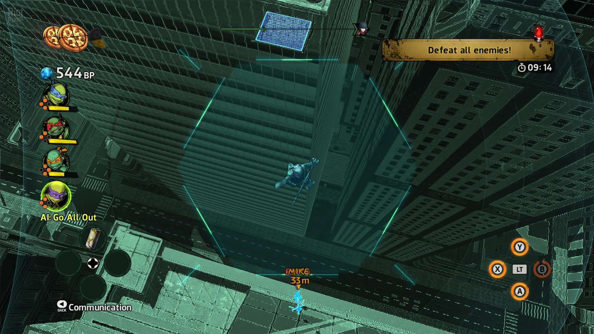 [2]-Teenage Mutant Ninja Turtles: Mutants in Manhattan Download