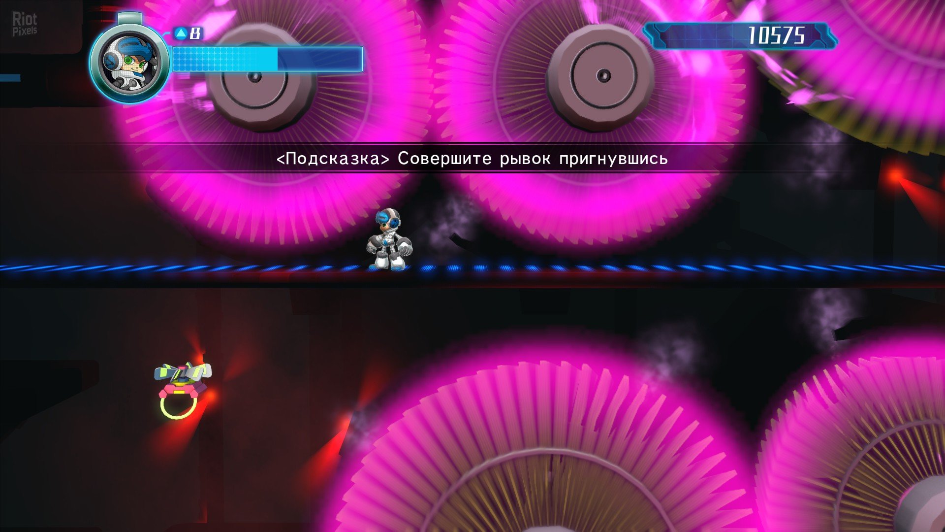 [15]-Mighty No. 9 + 4 DLC Download