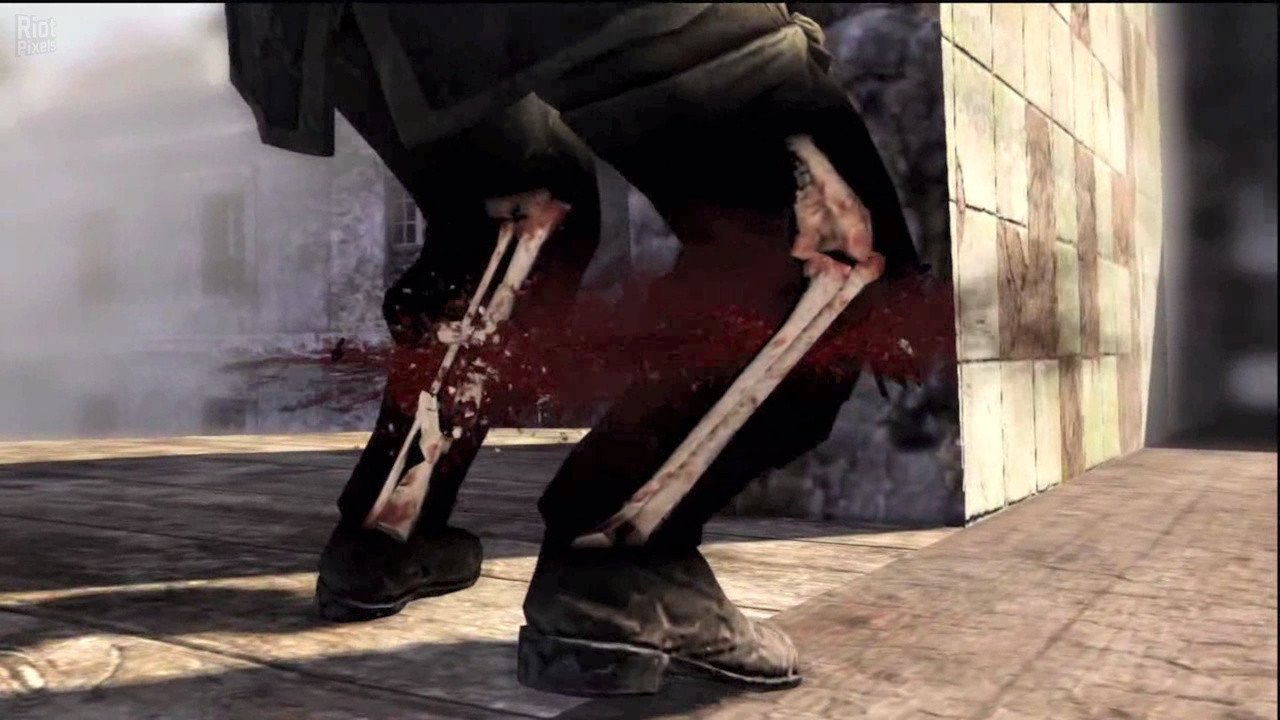 [10]-Sniper Elite V2 – v1.13 + 5 DLCs Download