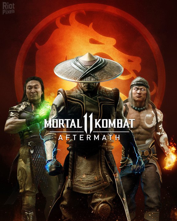 Mortal Kombat 11: Ultimate Edition – v0.384-34-CL237394 + All DLCs-HohohoGames