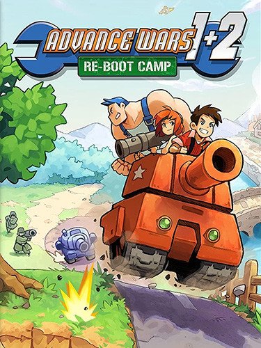 Advance Wars 1+2: Re-Boot Camp – v1.0.0 + Switch Emulators-HohohoGames