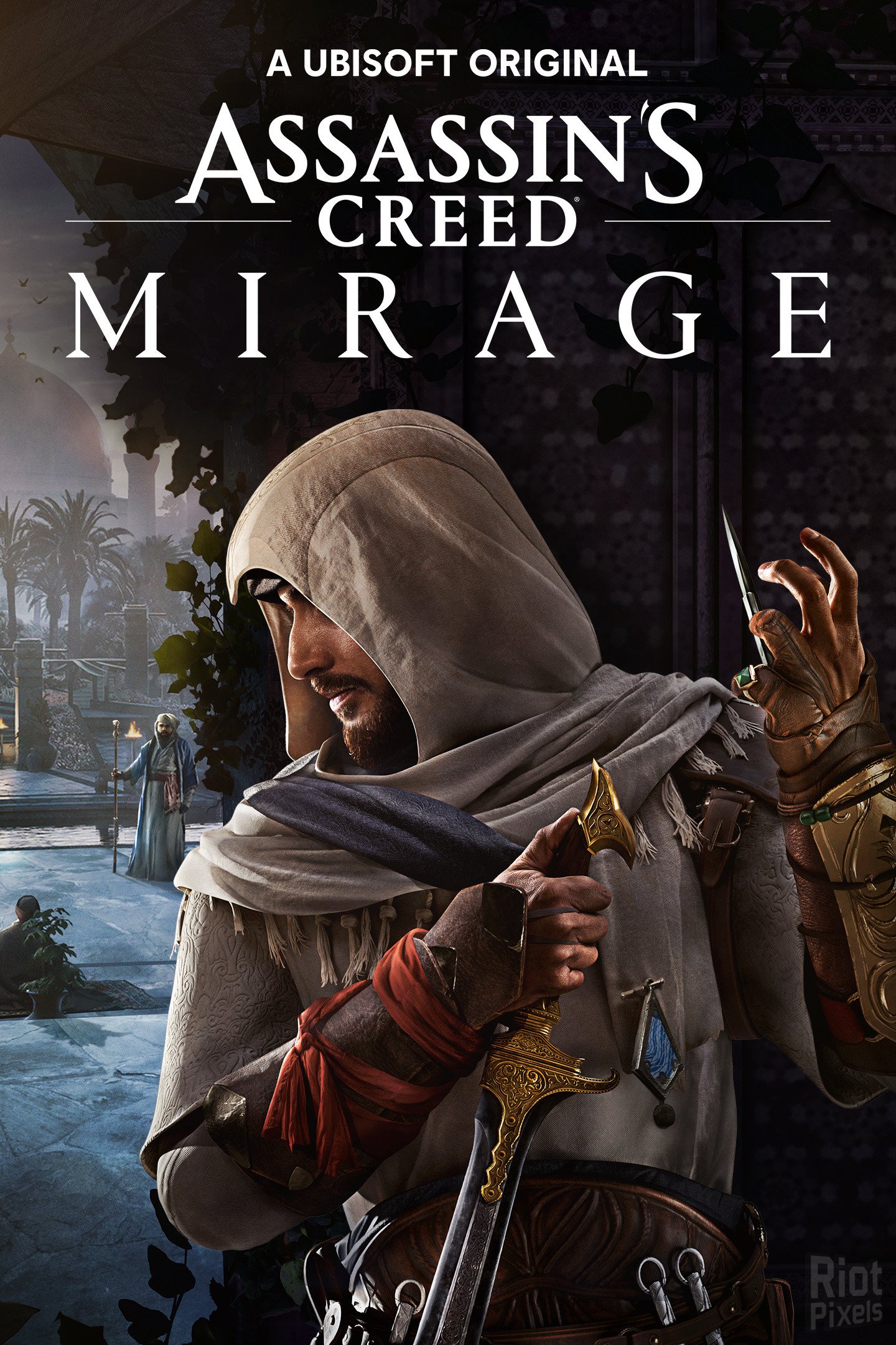 Assassin’s Creed Mirage: Master Assassin Edition – v1.0.6 + All DLCs + Bonus Content-HohohoGames