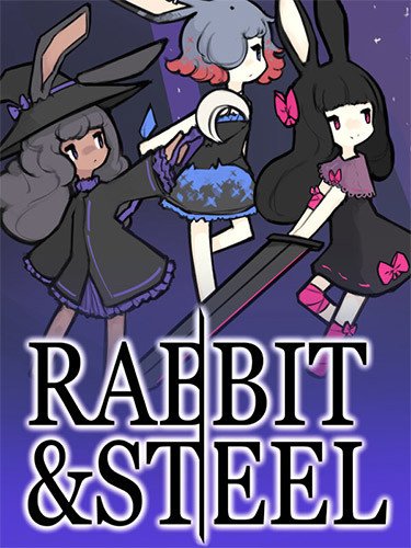 Rabbit and Steel – v1.0.4.1 + Bonus Soundtrack-HohohoGames