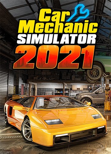 Car Mechanic Simulator 2021: Gold Bundle – v1.0.37 + 19 DLCs-HohohoGames